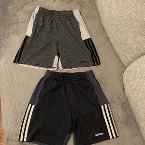 Adidas 💕 'Climalite boys sports shorts